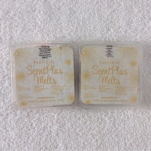 5/$35 PartyLite ScentPlus Wax Melts Wild Strawberry & Mulberry